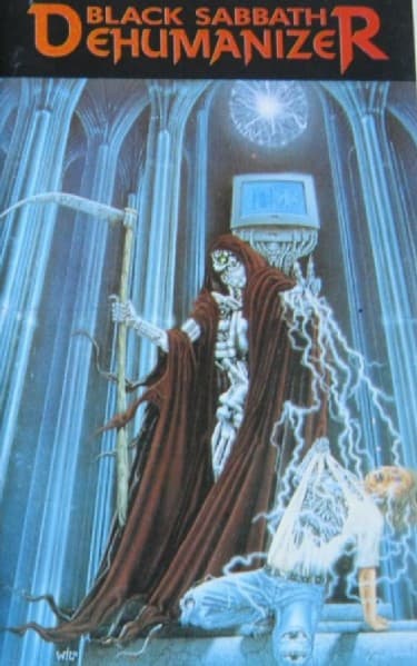 Black Sabbath — Dehumanizer