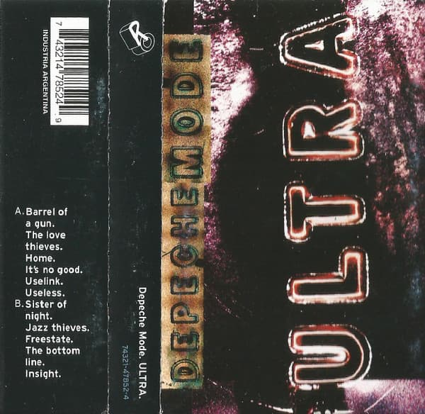 Depeche Mode — Ultra