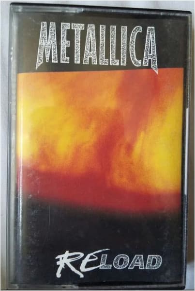 Metallica — Reload