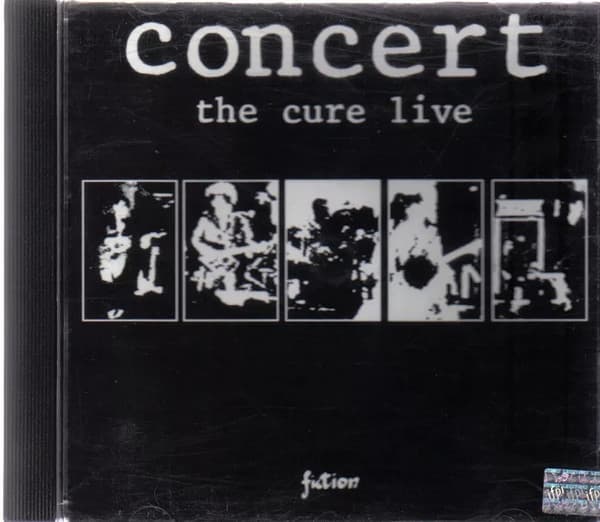 The Cure — Concert - The Cure Live