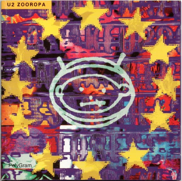 U2 — Zooropa