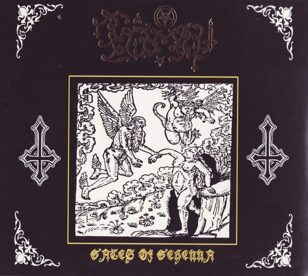 Tomb — Gates Of Gehenna