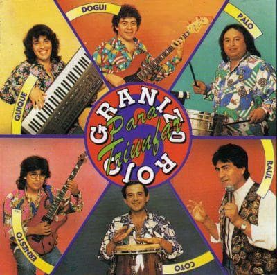 Granizo Rojo — 6 para triunfar