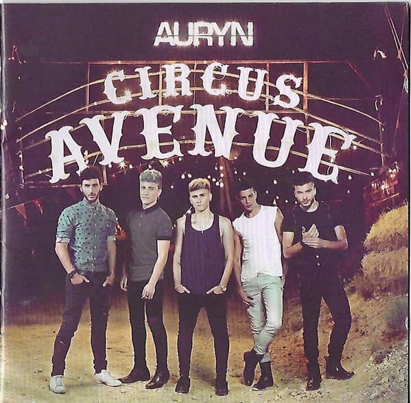 Auryn — Circus Avenue