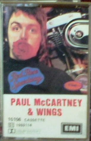 Paul McCartney & Wings — Red Rose Speedway