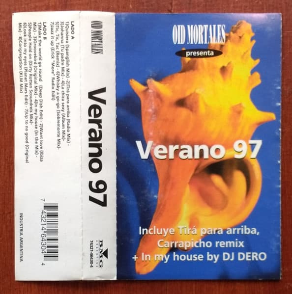 Various — Verano 97