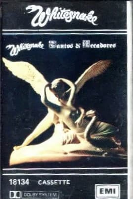 Whitesnake — Santos & Pecadores