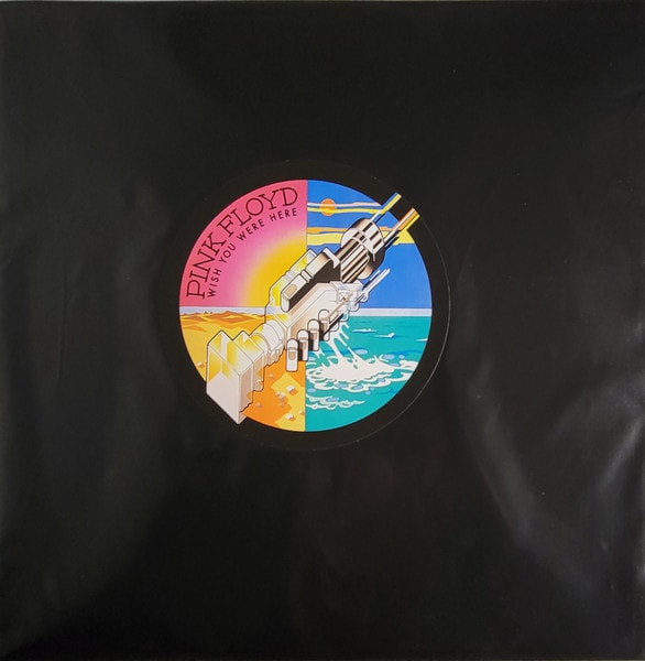 Pink Floyd – Wish You Were Here