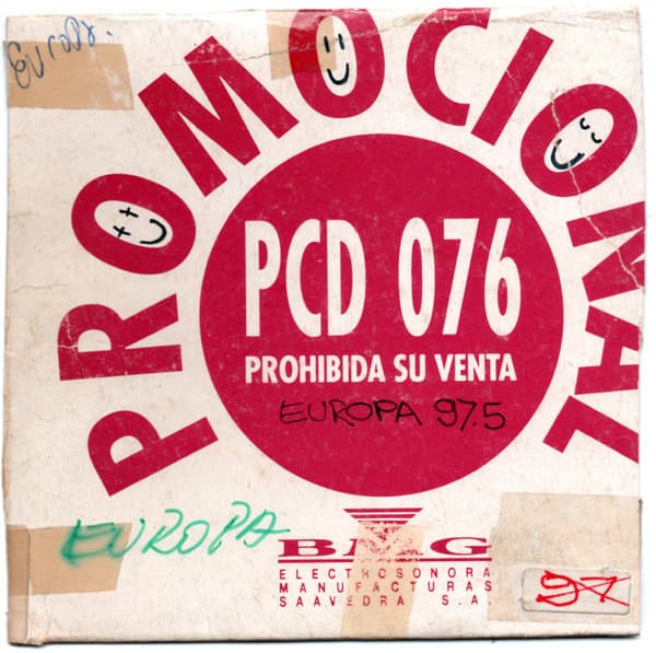 Various — Promocional PCD 076
