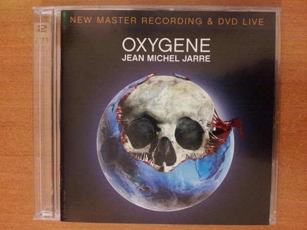Jean-Michel Jarre — Oxygene (New Master Recording & DVD Live)