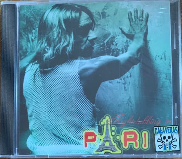 Iggy Pop — Nightclubbing In Paris