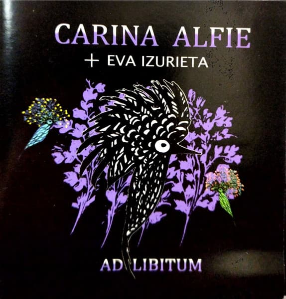 Carina Alfie — Ad Libitum