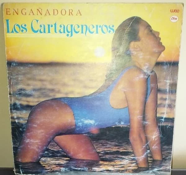 Los Cartageneros — Engañadora