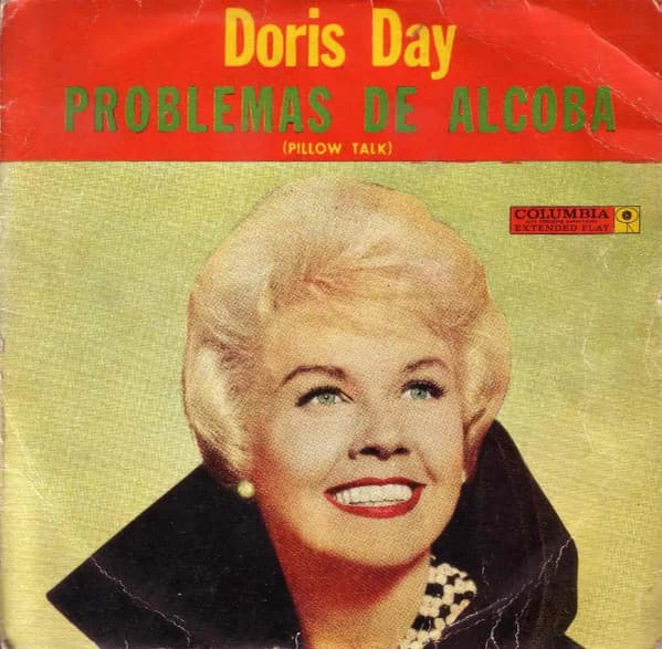 Doris Day — Problemas De Alcoba (Pillow Talk)