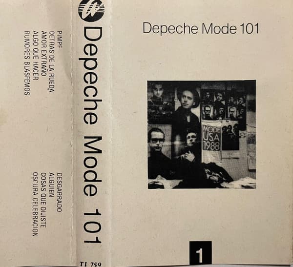 Depeche Mode — 101 (1)