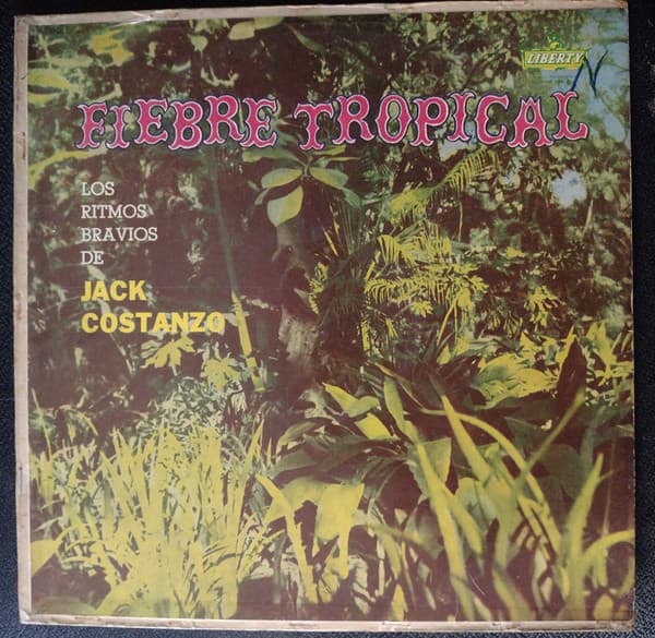 Jack Costanzo — Fiebre Tropical