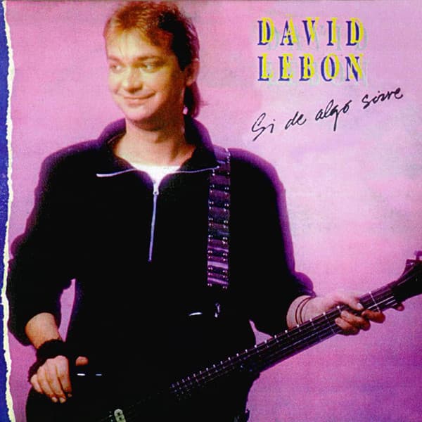 David Lebon — Si De Algo Sirve
