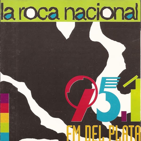 Various — La Roca Nacional - 95.1 Fm Del Plata