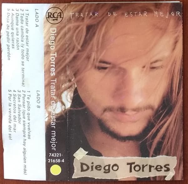 Diego Torres — Tratar De Estar Mejor