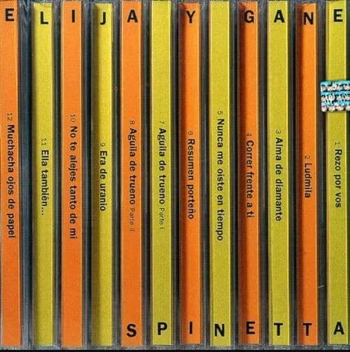 Spinetta — Elija Y Gane