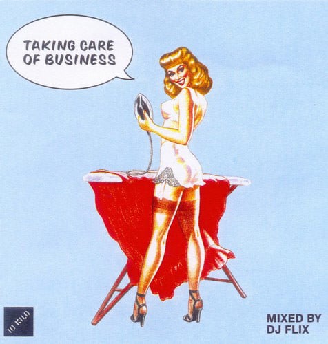 Various – Taking Care Of Business