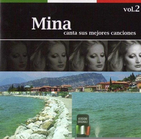 Mina — Mina Canta Sus Mejores Canciones Vol. 2