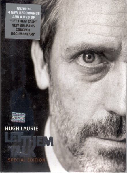 Hugh Laurie — Let Them Talk