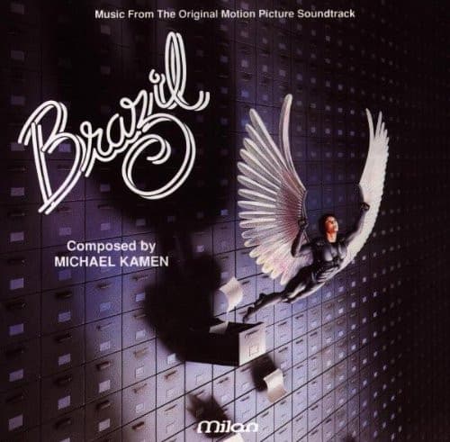 Michael Kamen — Brazil (Music From The Original Motion Picture Soundtrack)