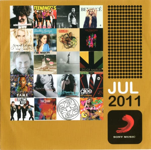 Various — Jul 2011