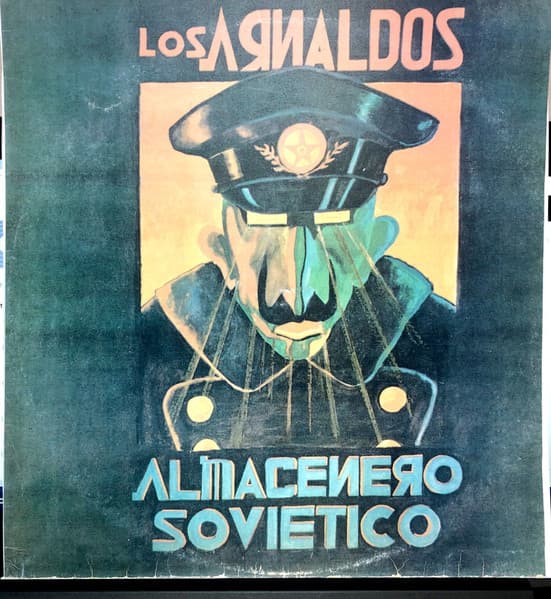 Los Arnaldos — Almacenero Soviético