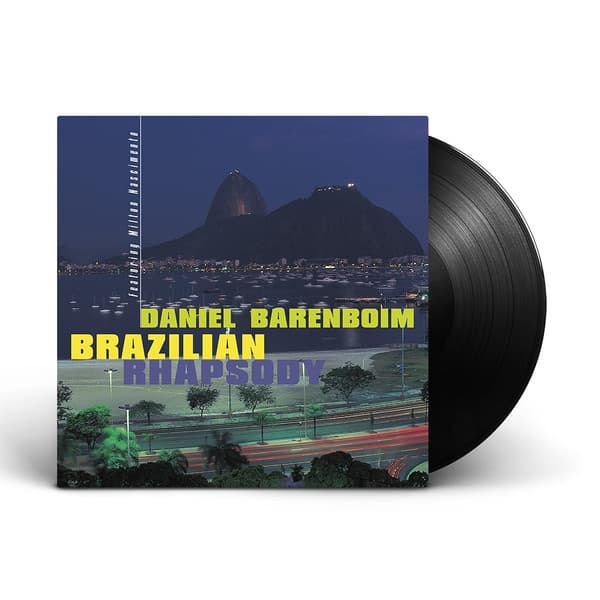 Daniel Barenboim — Brazilian Rhapsody