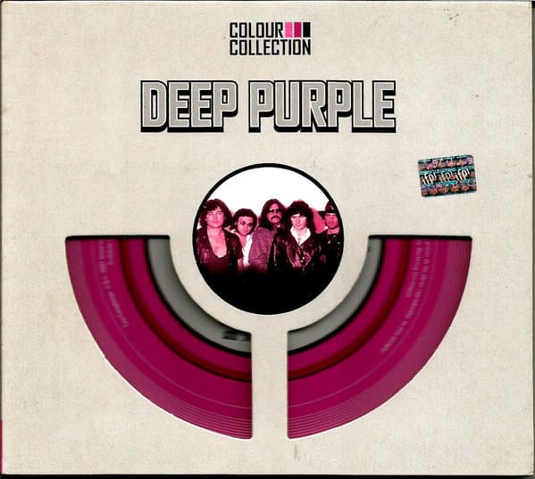Deep Purple — Colour Collection