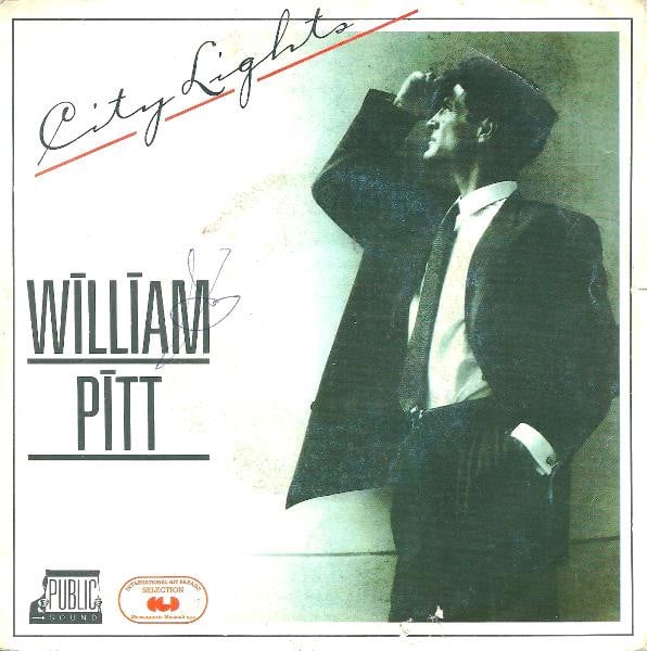 William Pitt – City Lights