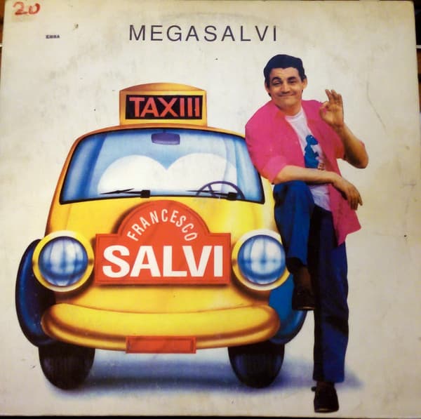 Francesco Salvi — Megasalvi