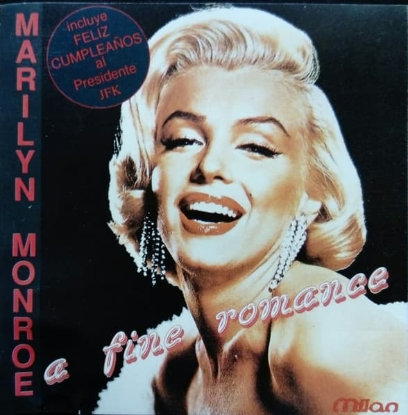 Marilyn Monroe — A Fine Romance