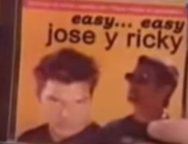 Jose Maria Listorti — Easy... easy