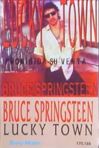 Bruce Springsteen — Lucky Town