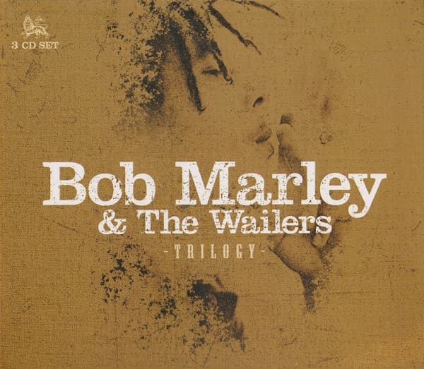 Bob Marley & The Wailers — Trilogy