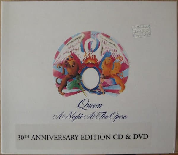 Queen — A Night At The Opera