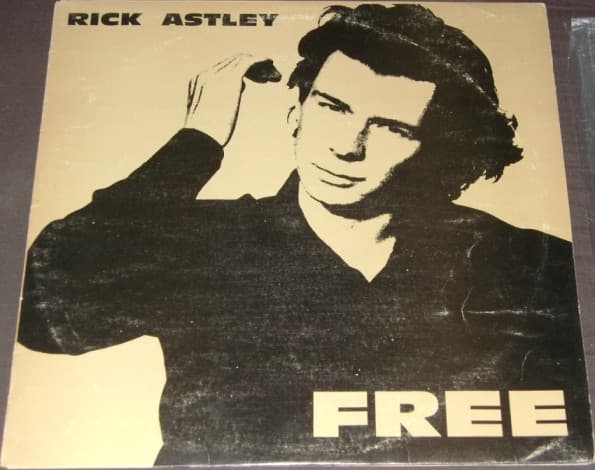 Rick Astley — Free