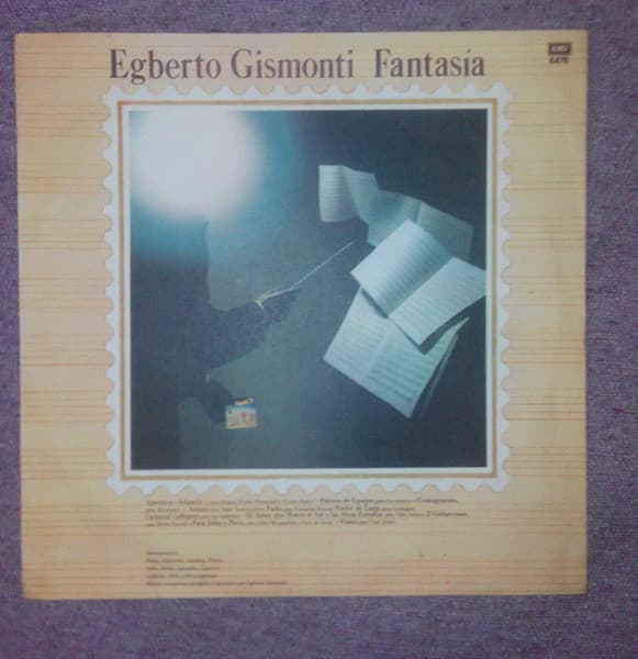 Egberto Gismonti — Fantasia