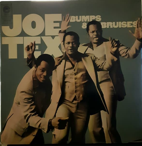 Joe Tex — Bumps & Bruises