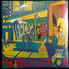 Los Fabulosos Cadillacs — Volumen V
