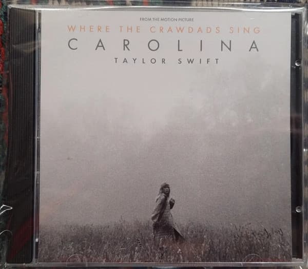 Taylor Swift — Carolina (From The Motion Picture “Where The Crawdads Sing”)