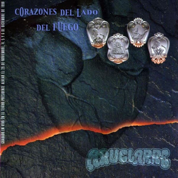 Aquelarre — Corazones Del Lado Del Fuego