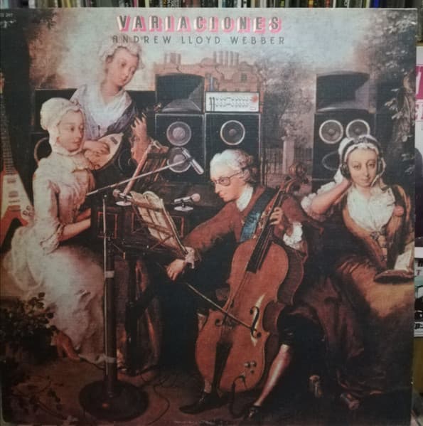 Andrew Lloyd Webber — Variaciones