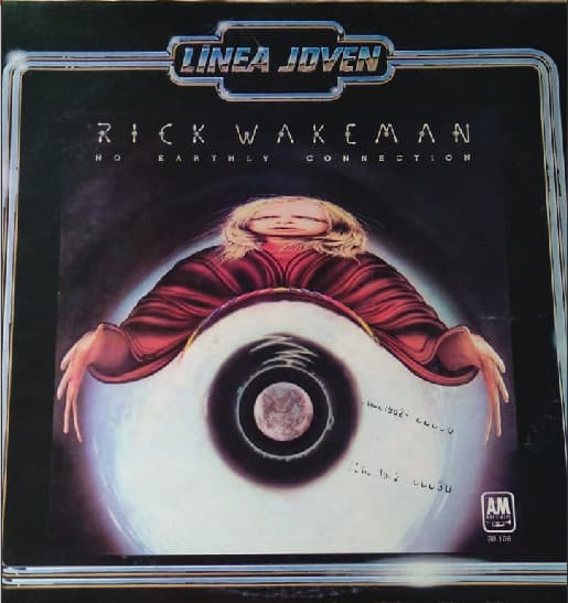 Rick Wakeman — No Earthly Connection