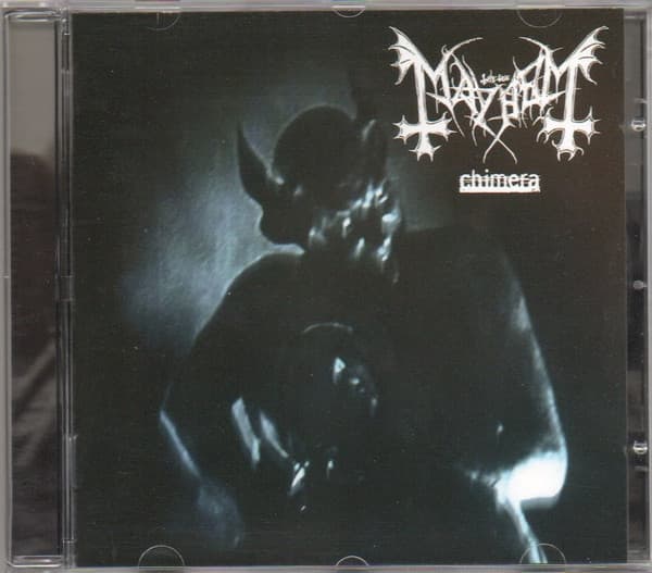 Mayhem — Chimera