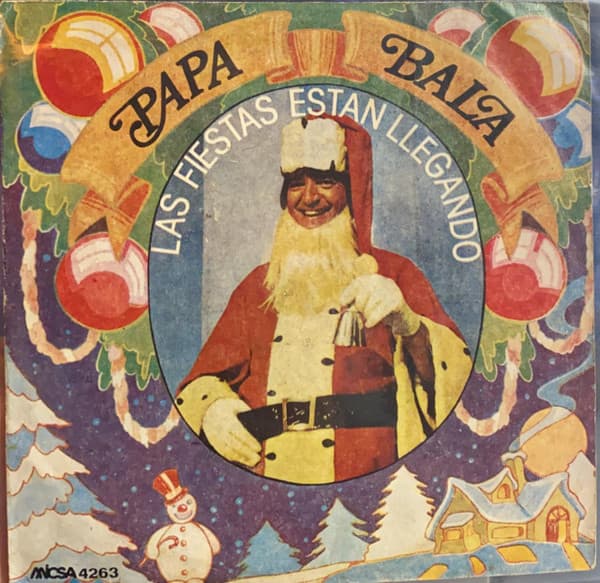 Carlitos Balá — Papá Balá