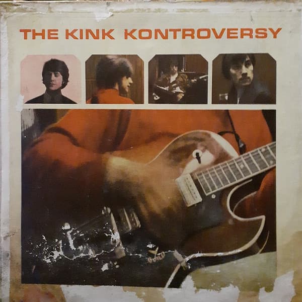 The Kinks — The Kink Kontroversy